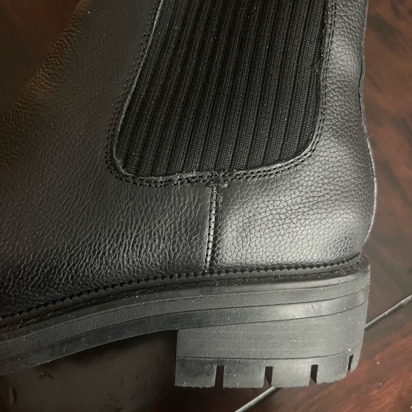 Dolce vita Black Bootie - 9 1/2 - Picture 7 of 8